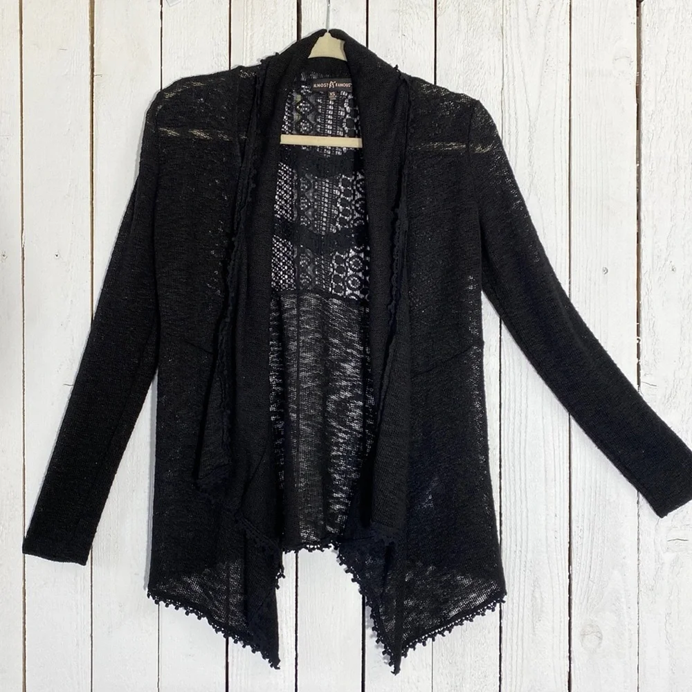 Almost Famous Cardigans - Picture 1 of 6